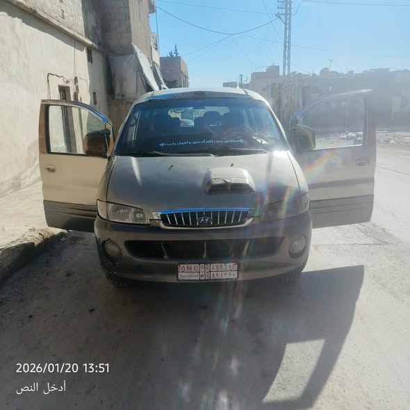 هيونداي ستاريكس 2005 - صورة 4