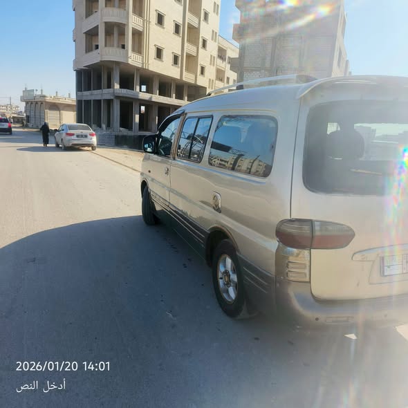 هيونداي ستاريكس 2005 - صورة 5