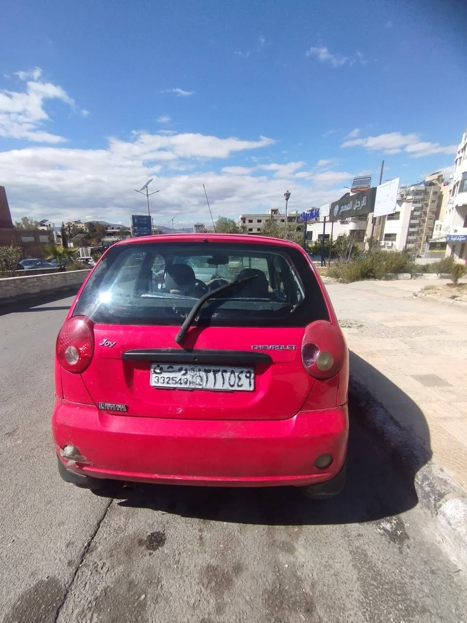 شفروليه جوي 2010 - صورة 3