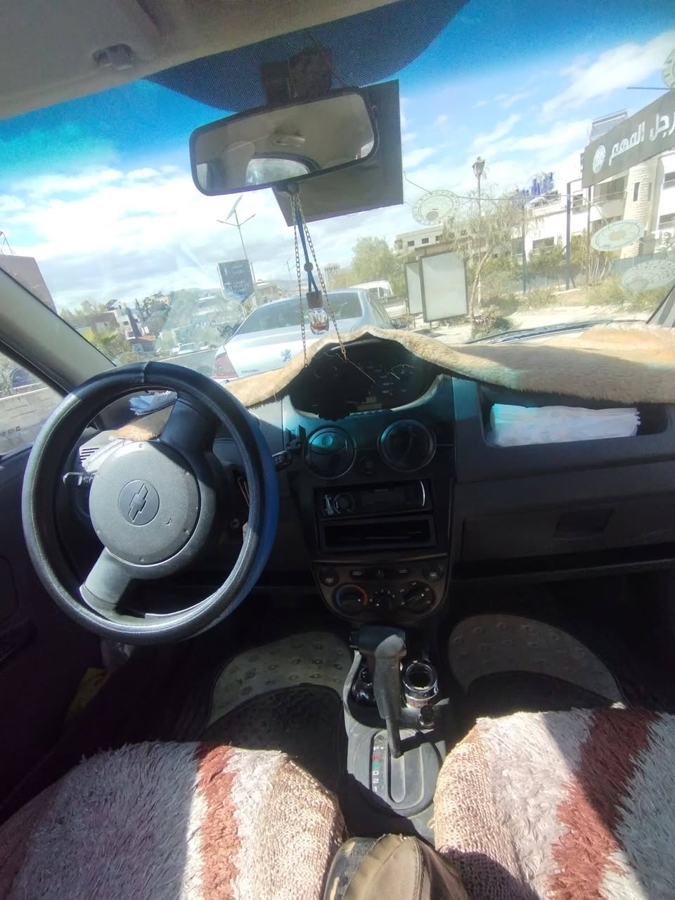 شفروليه جوي 2010 - صورة 5