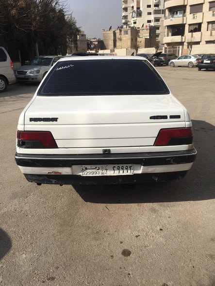 بيجو 405 1993 - صورة 2