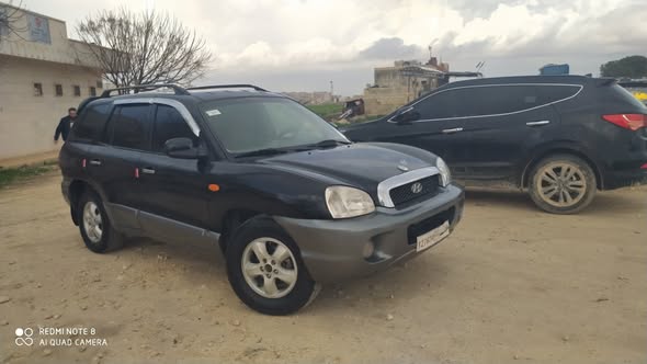Hyundai سانتافي 2004 - صورة 1