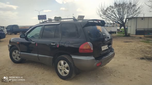 Hyundai سانتافي 2004 - صورة 2