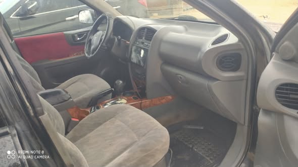 Hyundai سانتافي 2004 - صورة 3