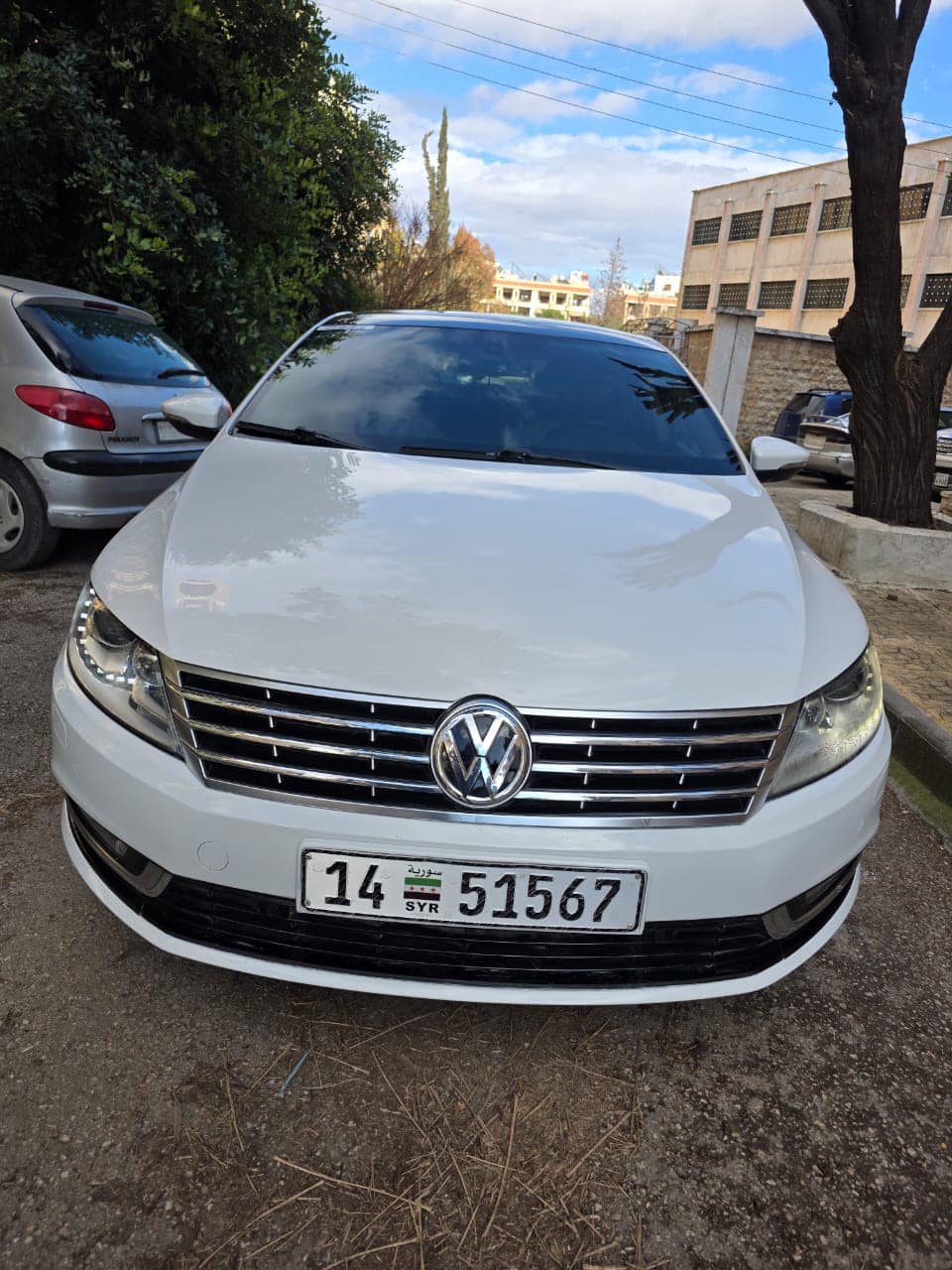 فولكس فاجن CC 2015 - صورة 1