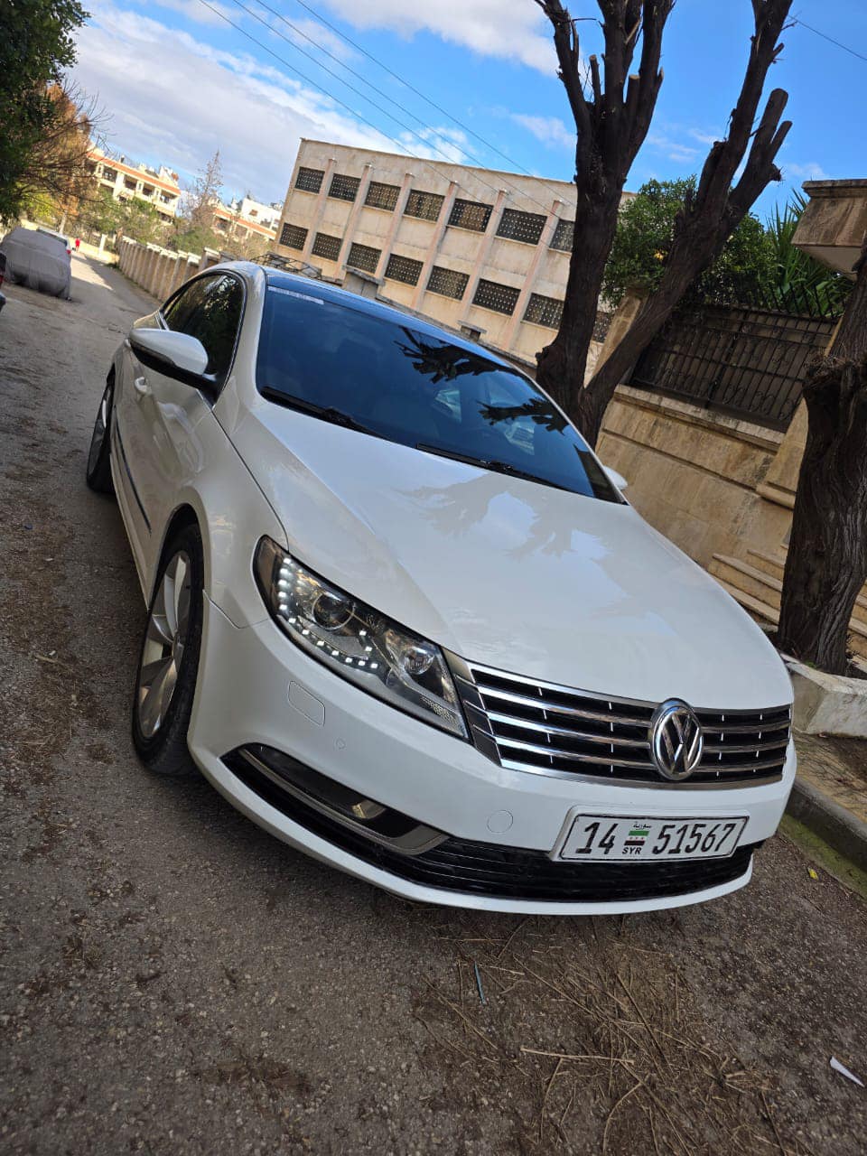 فولكس فاجن CC 2015 - صورة 2