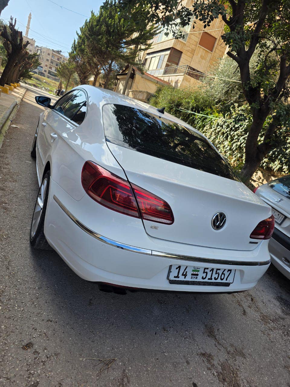 فولكس فاجن CC 2015 - صورة 3