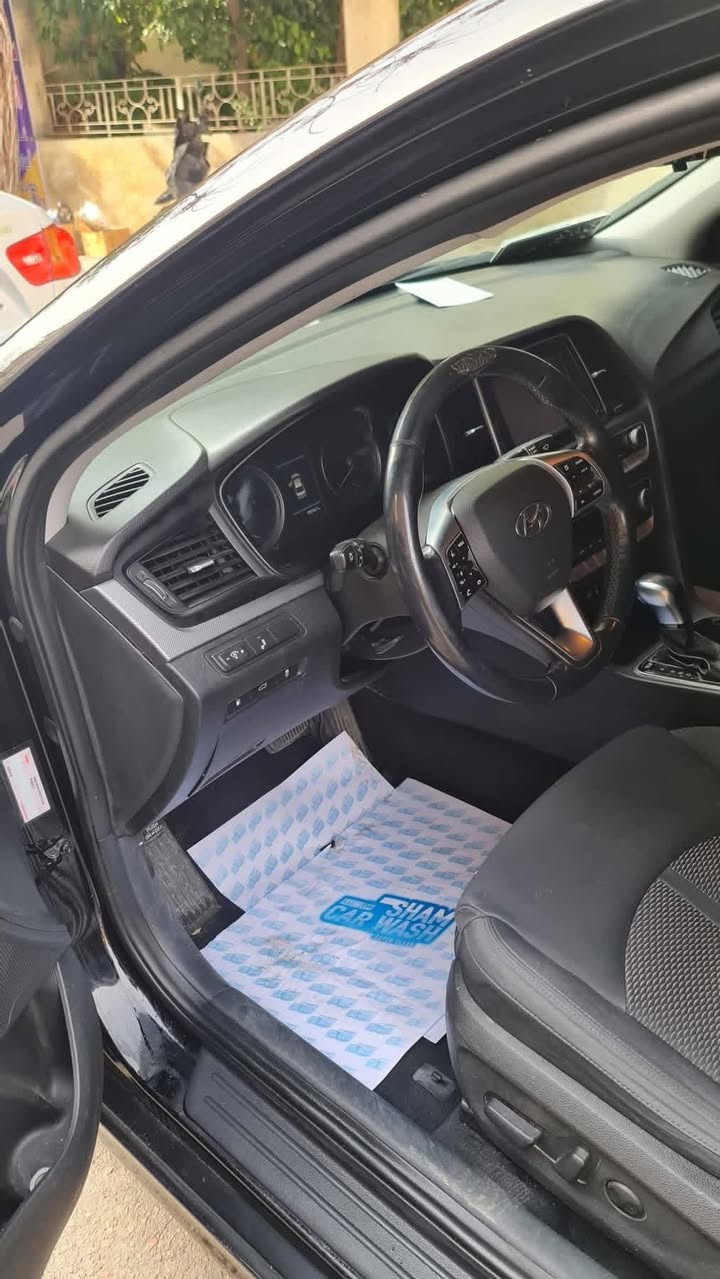 هيونداي سوناتا 2019 - صورة 2