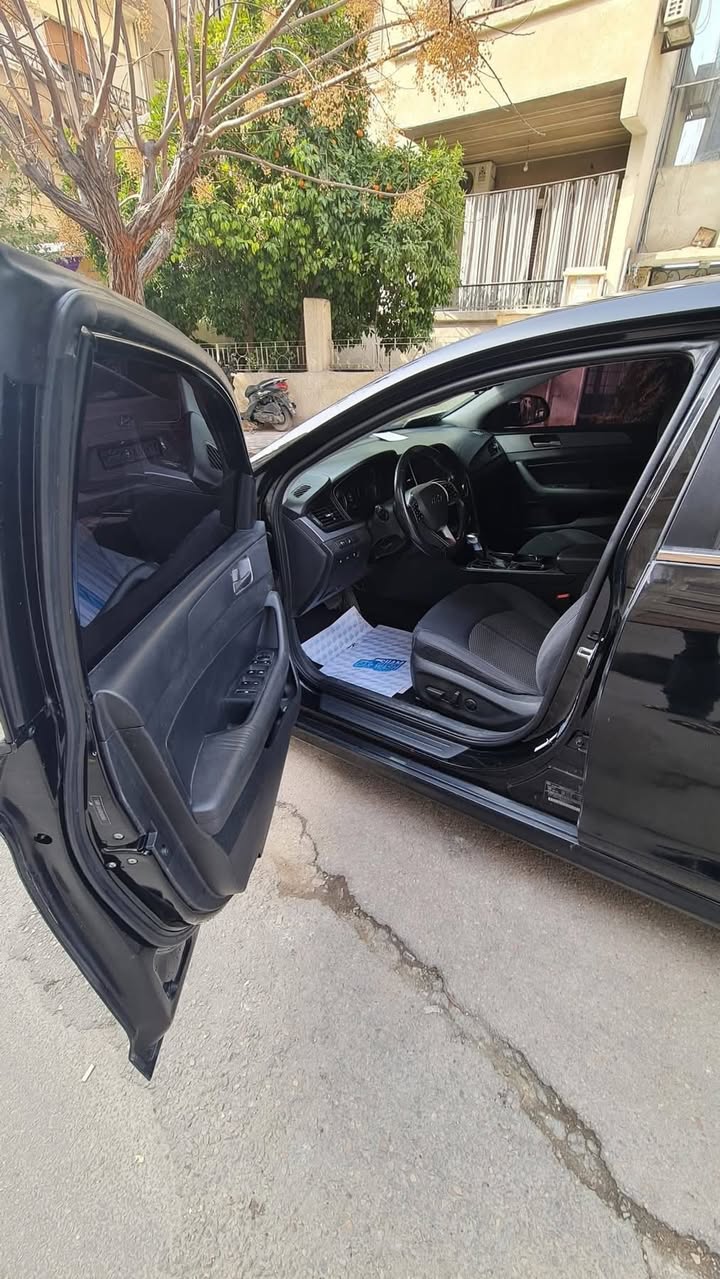 هيونداي سوناتا 2019 - صورة 3