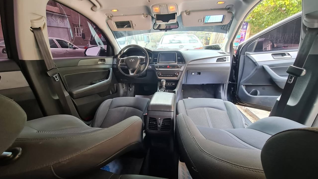 هيونداي سوناتا 2019 - صورة 5