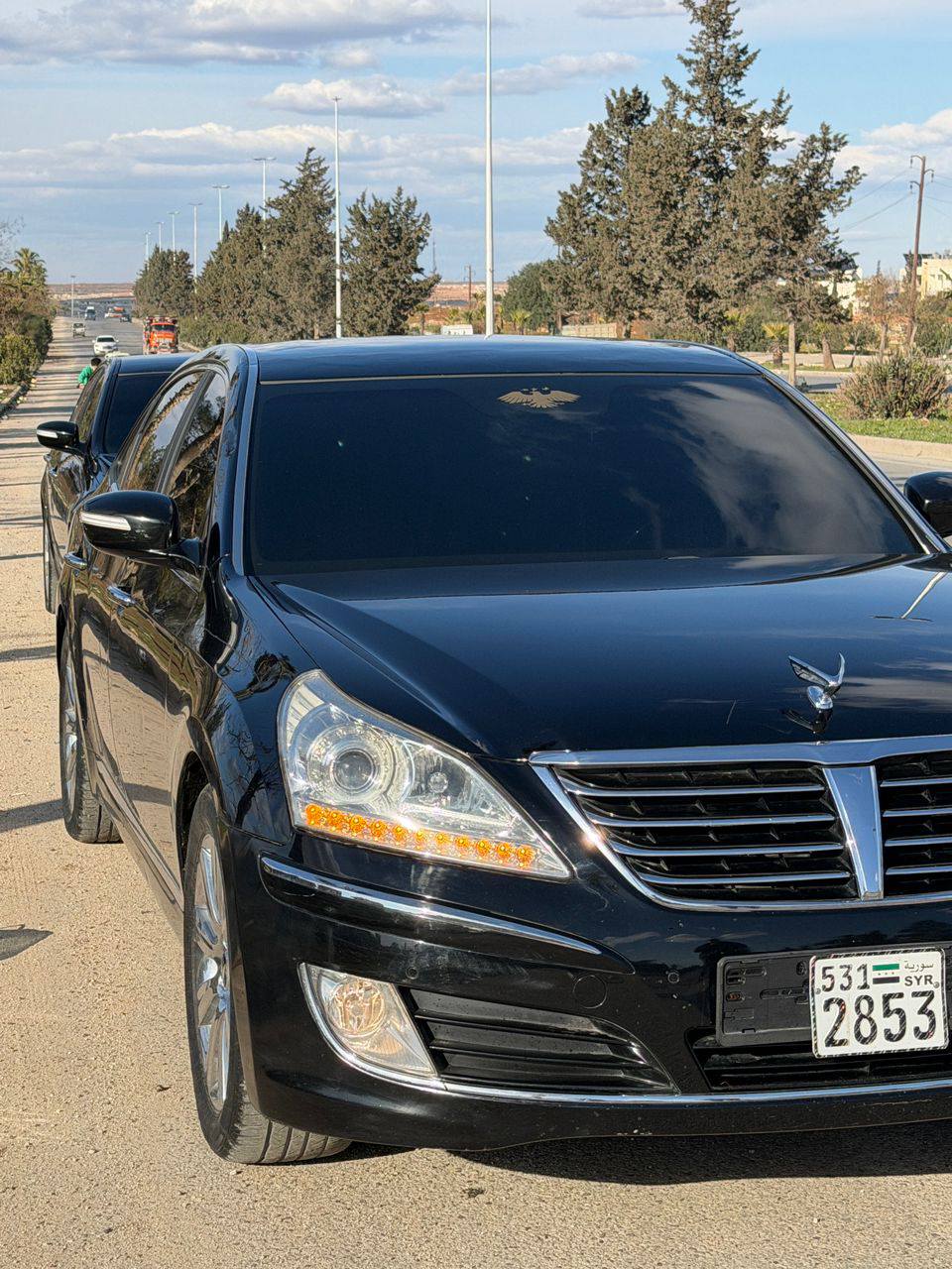 هيونداي ايكوس 2013 - صورة 1