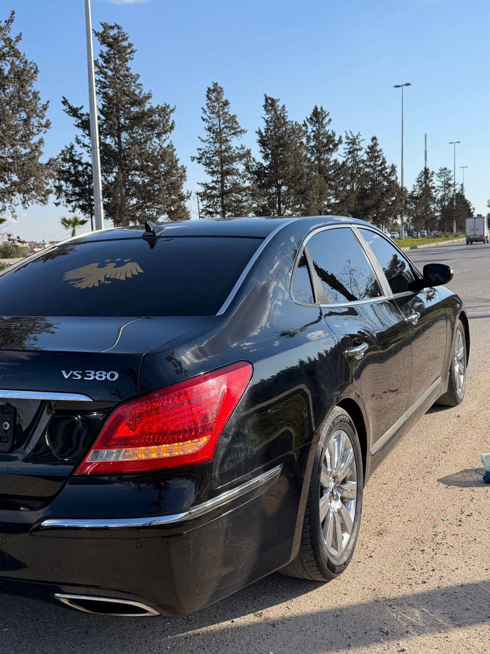 هيونداي ايكوس 2013 - صورة 2