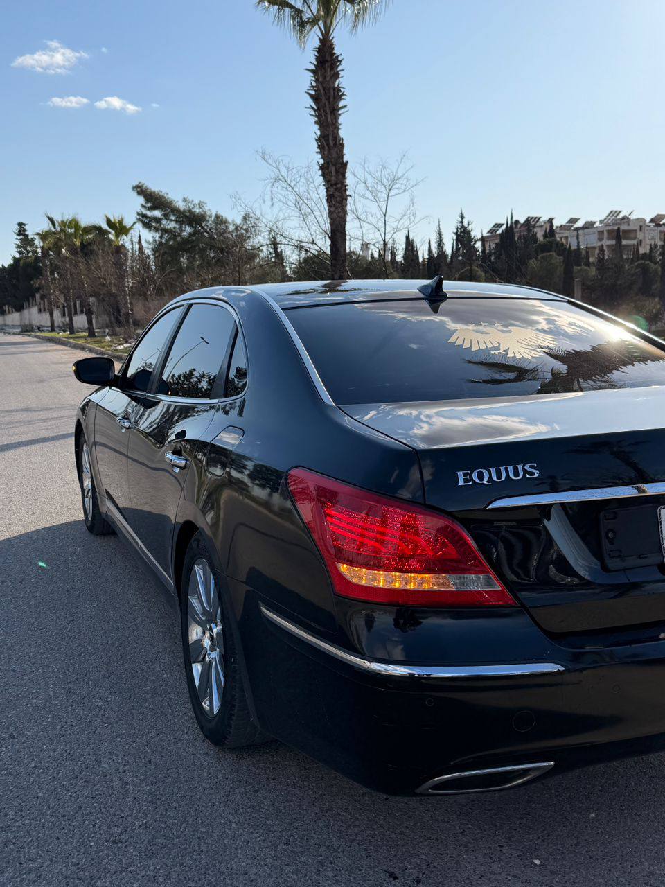 هيونداي ايكوس 2013 - صورة 4