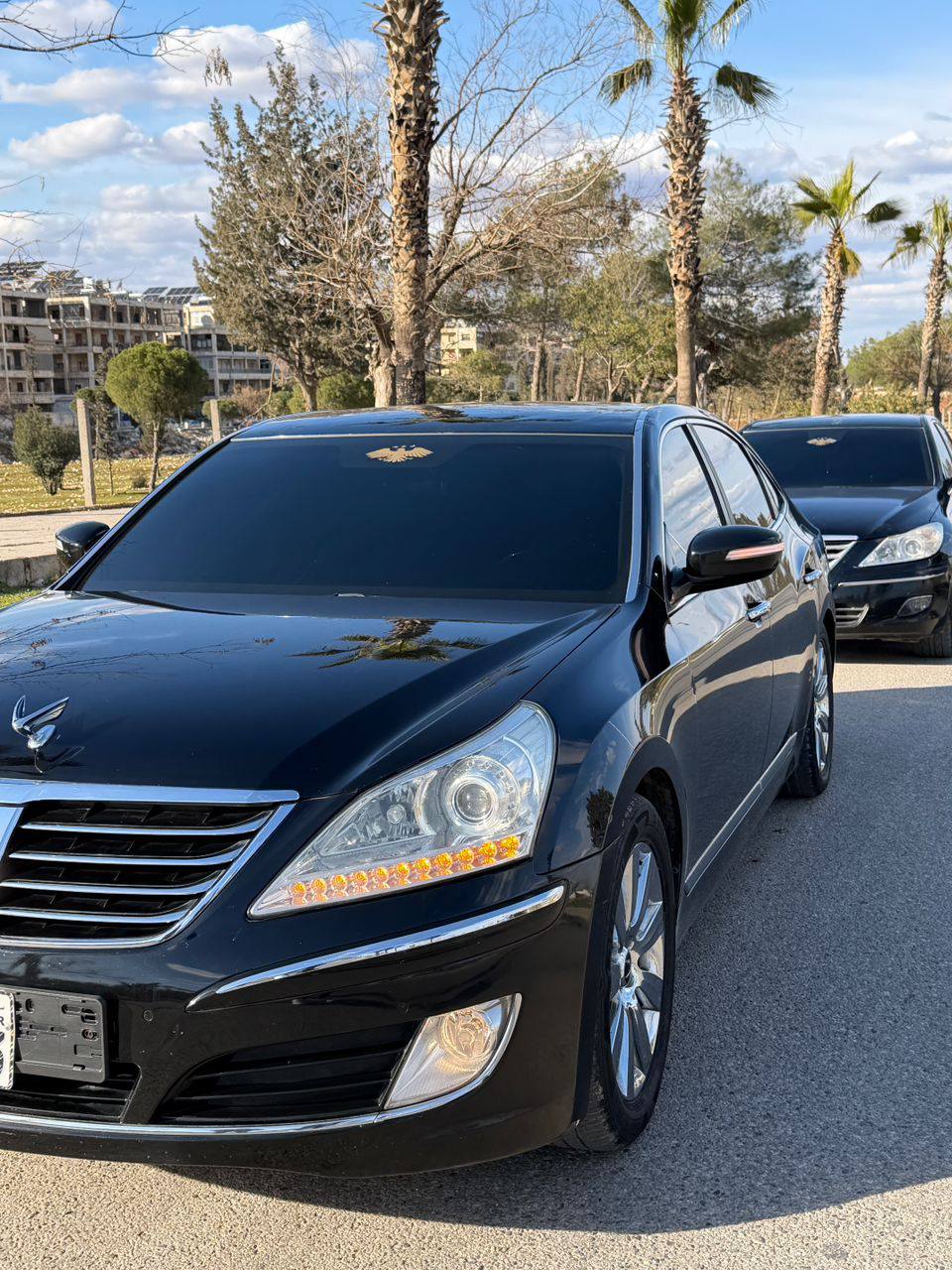 هيونداي ايكوس 2013 - صورة 5