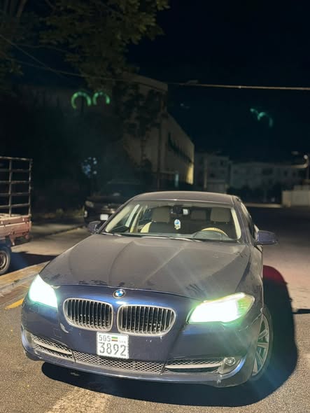 بي ام 523i 2011 - صورة 2