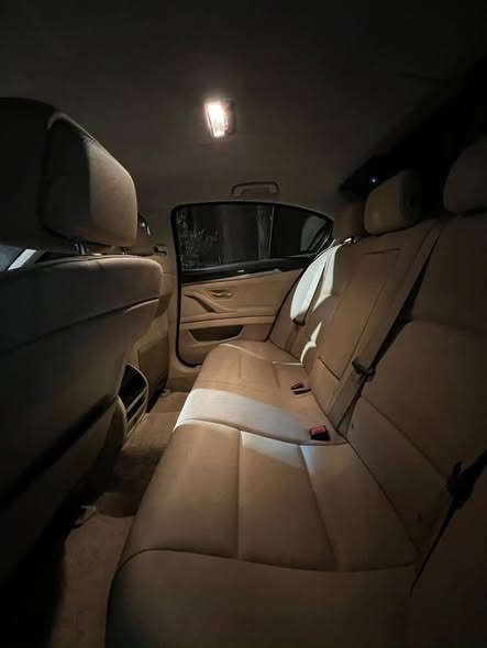 بي ام 523i 2011 - صورة 4