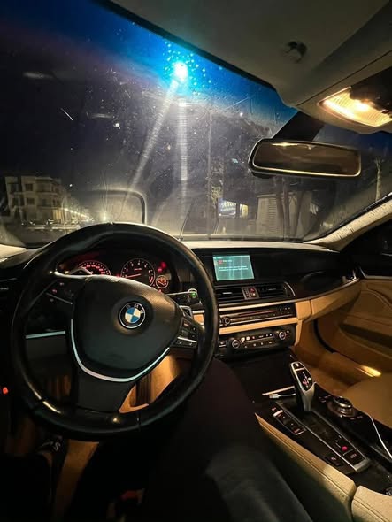 بي ام 523i 2011 - صورة 5