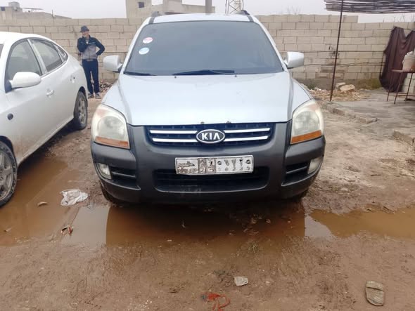 كيا سبورتاج 2005 - صورة 1