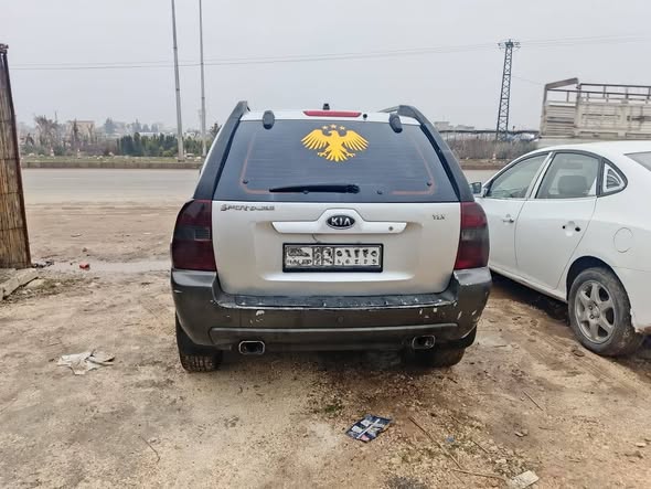 كيا سبورتاج 2005 - صورة 2