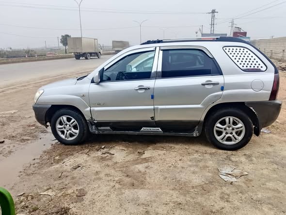 كيا سبورتاج 2005 - صورة 3