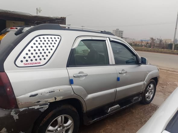 كيا سبورتاج 2005 - صورة 4