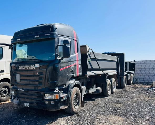 اسكانيا R480 2014 - صورة 2