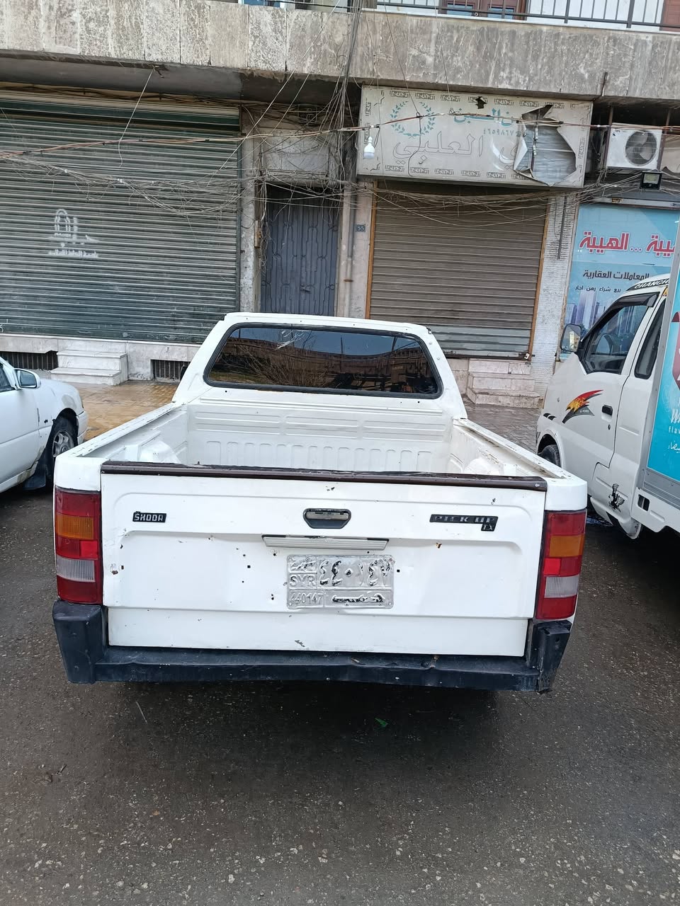 سكودا كرت 1994 - صورة 3