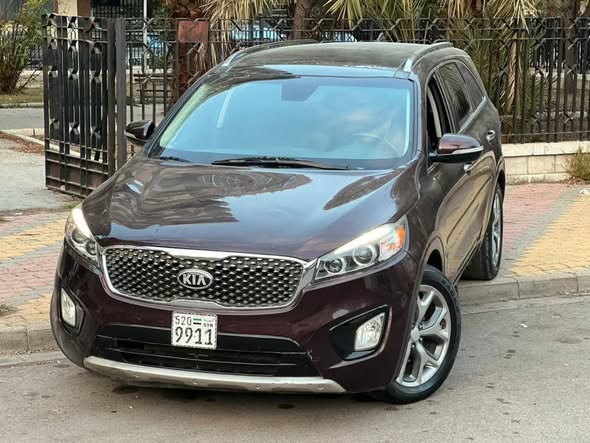 كيا سورينتو 2016 - صورة 1