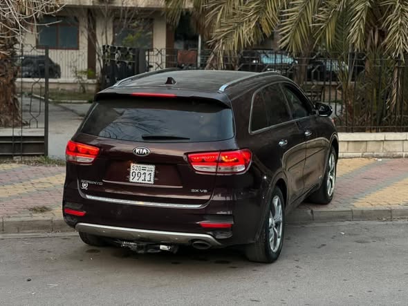 كيا سورينتو 2016 - صورة 3