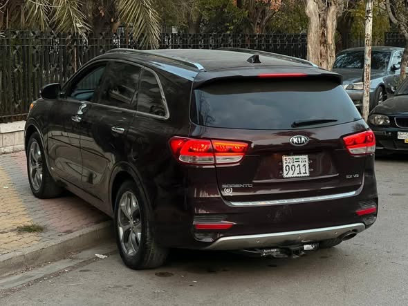 كيا سورينتو 2016 - صورة 5