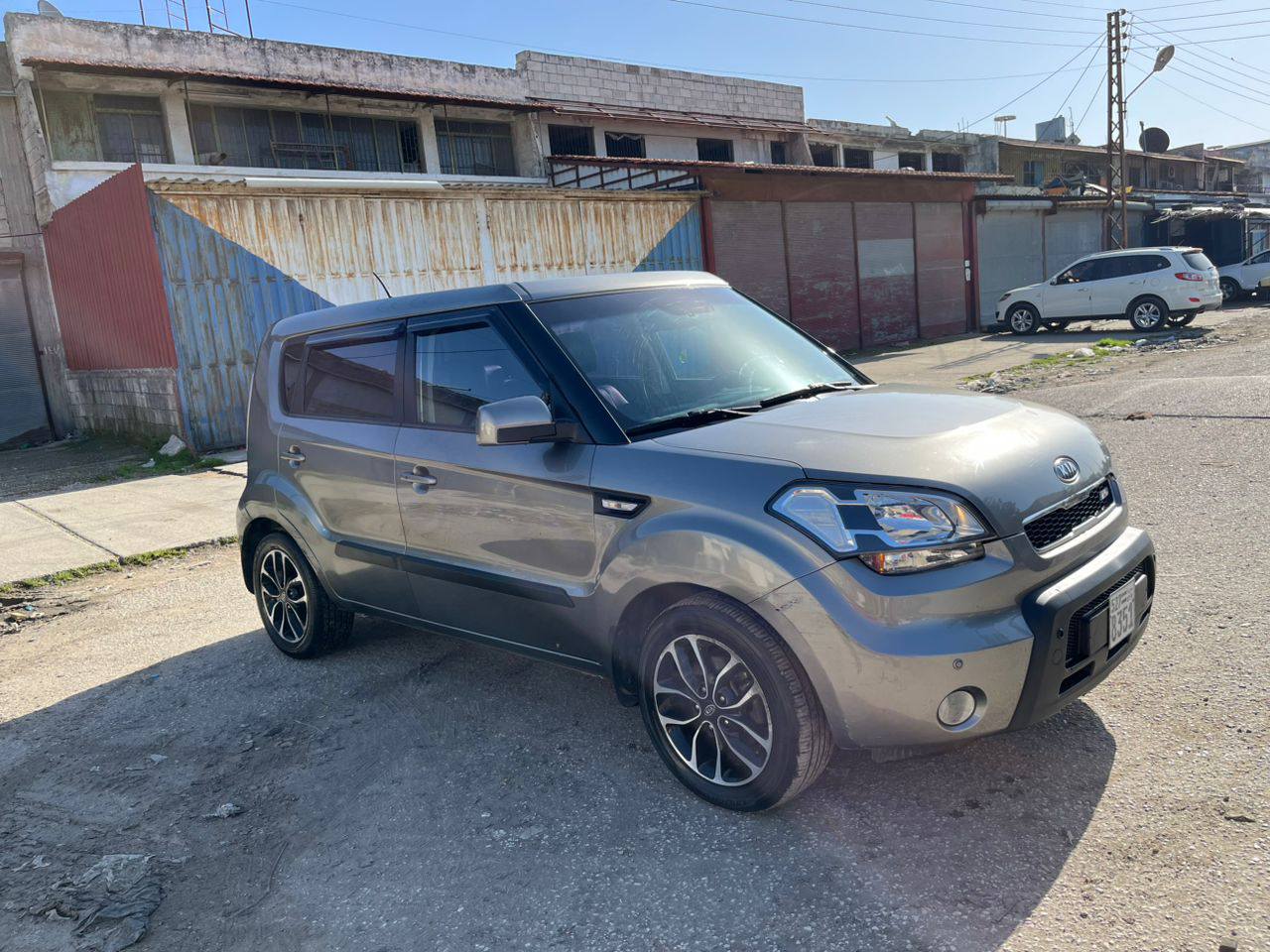 كيا سول 2011 - صورة 1