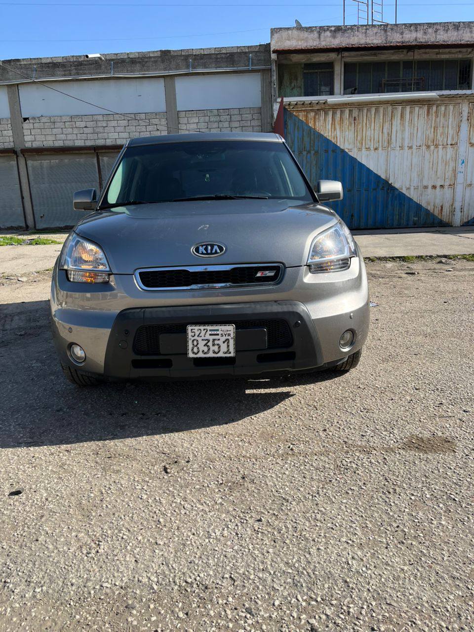 كيا سول 2011 - صورة 2