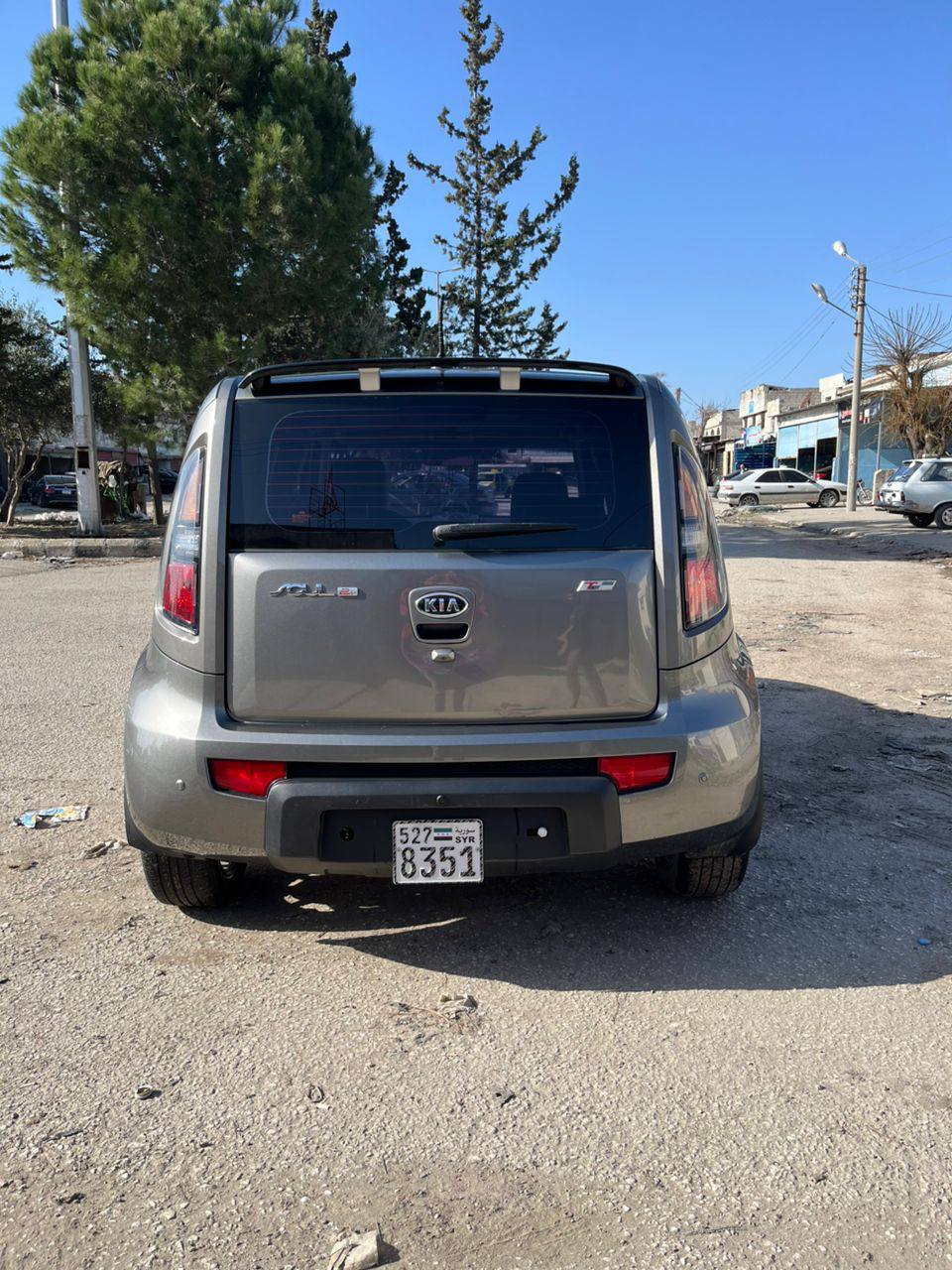 كيا سول 2011 - صورة 3