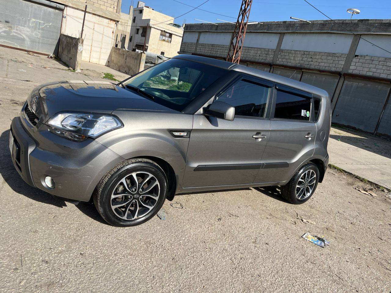 كيا سول 2011 - صورة 4