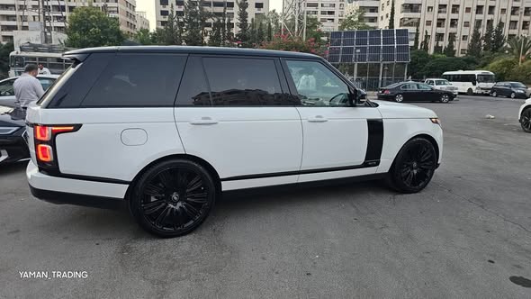 رينج روفر فوغ 2019 - صورة 3