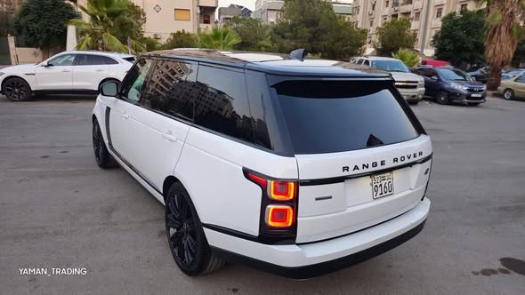 رينج روفر فوغ 2019 - صورة 4