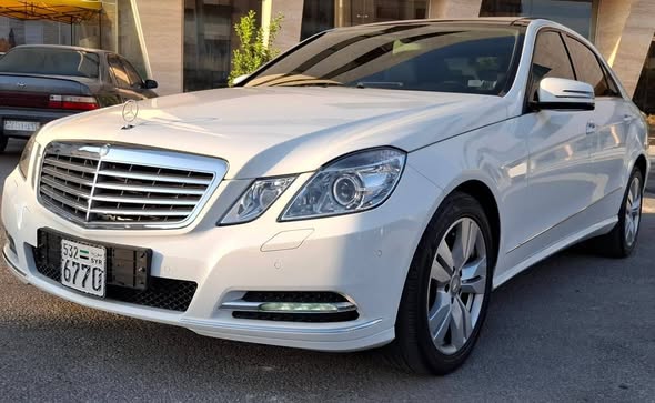 مرسيدس E300 2013 - صورة 3