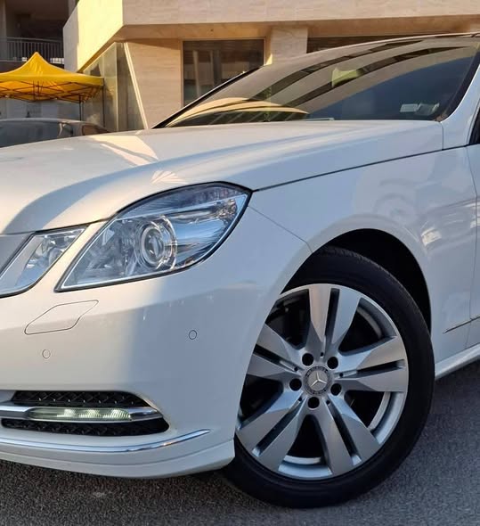 مرسيدس E300 2013 - صورة 4