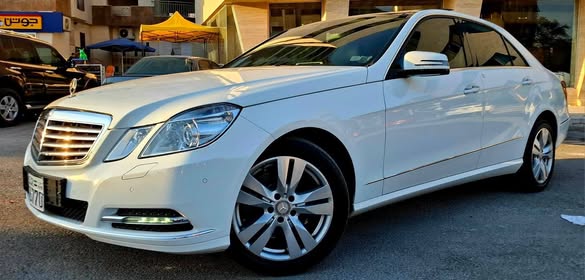 مرسيدس E300 2013 - صورة 5