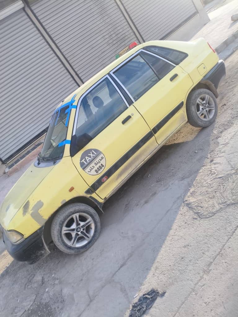 هيونداي اكسنت المضلعة 2012 - صورة 2