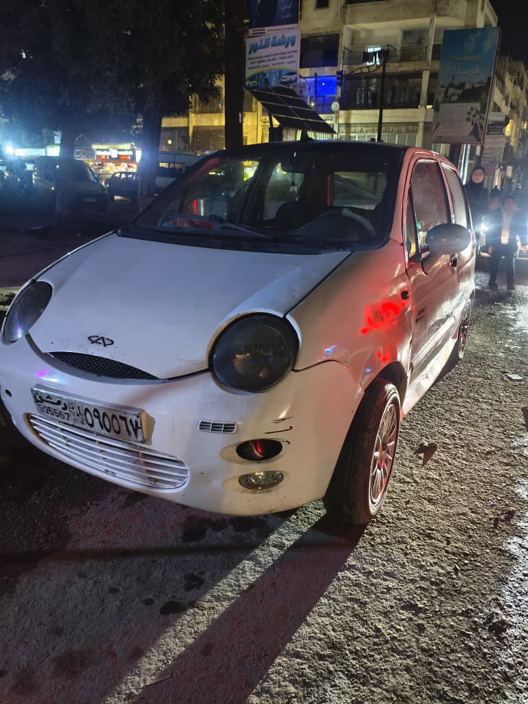 هيونداي اكسنت المضلعة 2012 - صورة 4