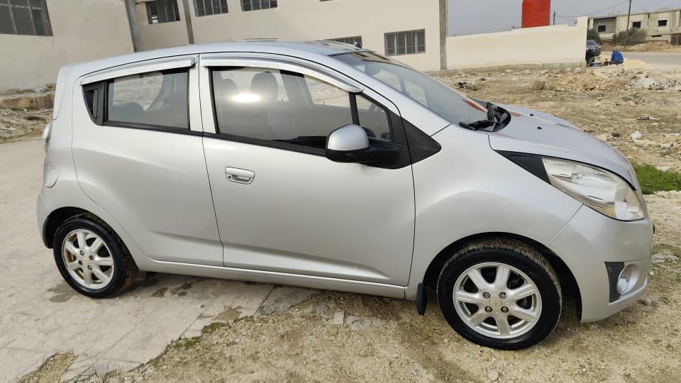 هيونداي اكسنت المضلعة 2012 - صورة 5