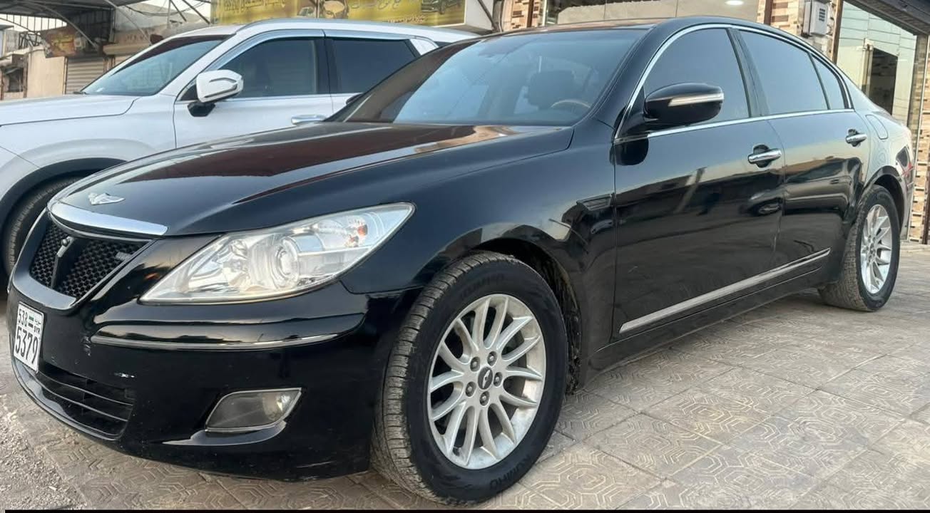 Hyundai Genesis 2009 - صورة 1