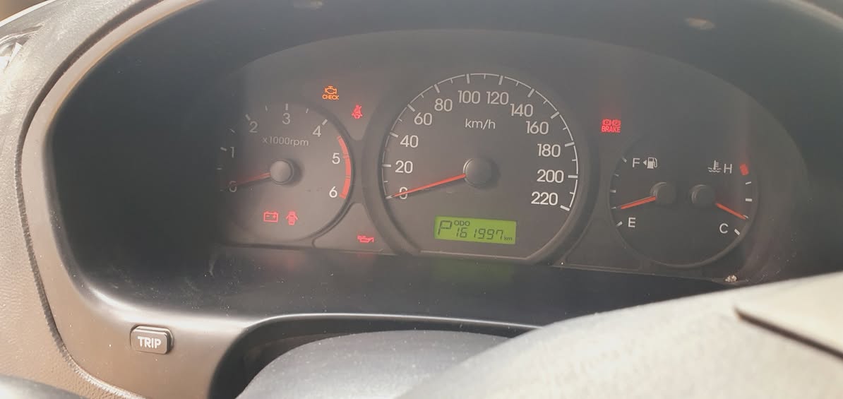 هيونداي ستاركس 2008 - صورة 5