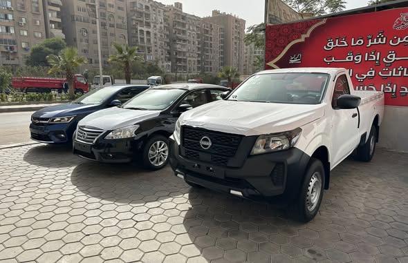 نيسان نيڤارا 2026 - صورة 2