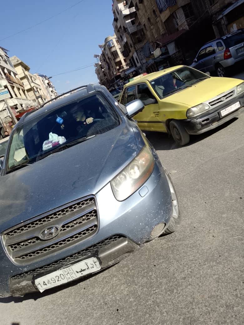 هيونداي سانتا في 2008 - صورة 1