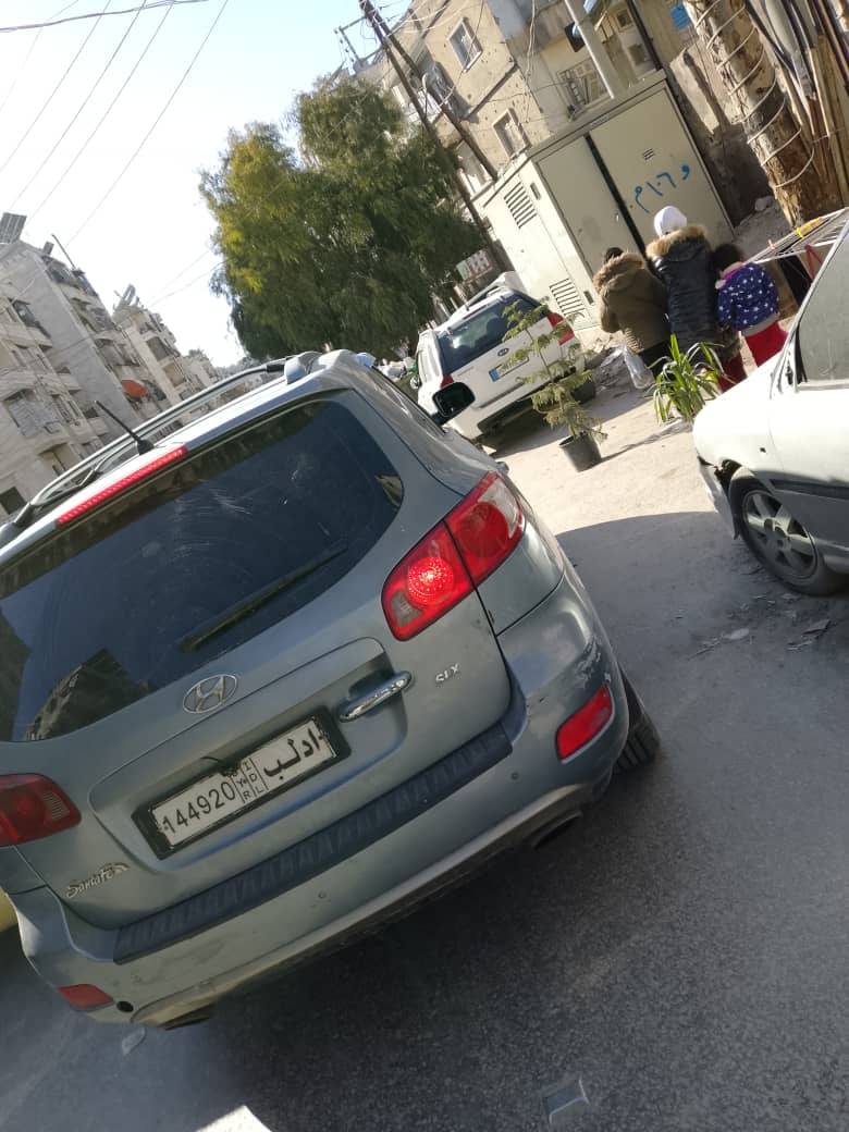 هيونداي سانتا في 2008 - صورة 3