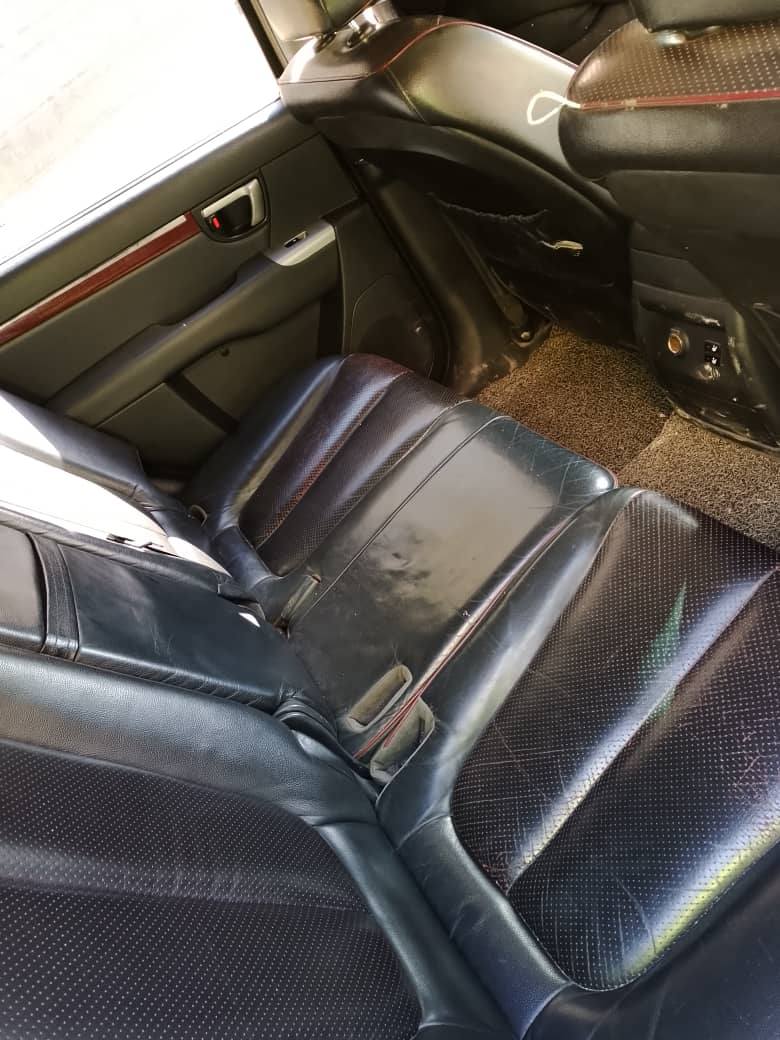 هيونداي سانتا في 2008 - صورة 4