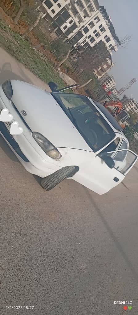 هيونداي اكسنت 1997