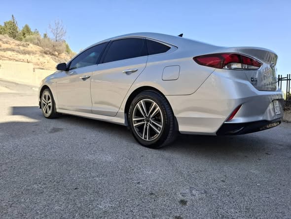 هيونداي سوناتا 2019 - صورة 1